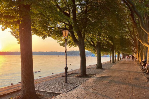 Greenwich Promenade